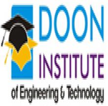 Doon Group of Institutions logo