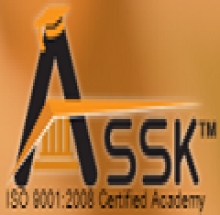 ASSK Academy of Business and Management logo