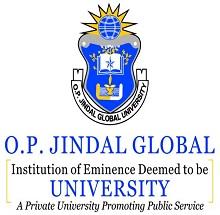 JGU - O.P. Jindal Global University, Sonepat logo