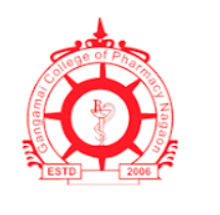 Gangamai College of Pharmacy logo