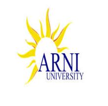 Arni University logo