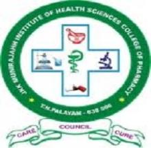 JKK Munirajah Institute of Health Sciences, College of Pharmacy logo