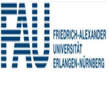 Friedrich Alexander University Erlangen-Nuremberg logo