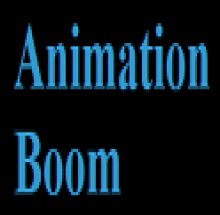 Animation Boom logo