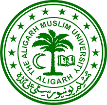 AMU  - Aligarh Muslim University logo