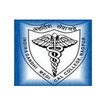 Indira Gandhi Government Medical College and Hospital, Nagpur logo