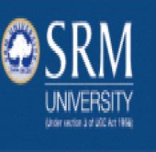 College of Pharmacy (SRM IST) Kattankulathur logo