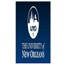 University of New Orleans logo