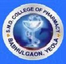 S.N.D. College of Pharmacy logo