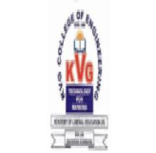 K. V. G. College of Engineering logo