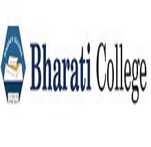 Bharati College logo