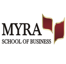 Myra School of Business - MYRA Mysore logo