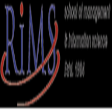 Rourkela Institute of Management Studies logo