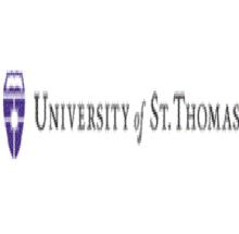 University of St Thomas logo