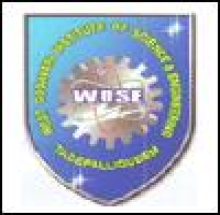 West Godavari Institute of Science and Engineering logo