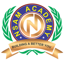 NSAM Academy logo