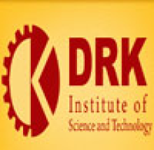 DRK Institute of Science and Technology logo