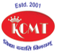 Khandelwal College of Management Science and Technology (KCMT) logo