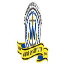 Webb Institute logo