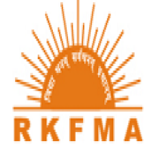 R. K. Films and Media Academy logo