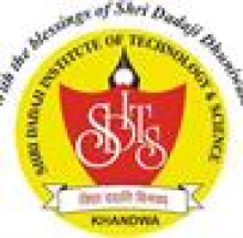 Shri Dadaji Institute of Technology and Science logo