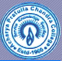 Acharya Prafulla Chandra College (APCC) logo