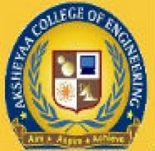 Aksheyaa College of Engineering logo