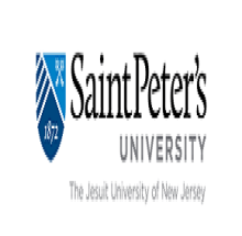 Saint Peter University logo