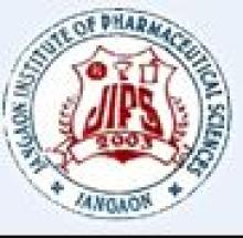 Jangaon Institute of Pharmaceutical Sciences logo