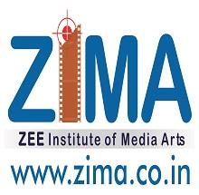 Zee Institute of Media Arts, Mumbai logo