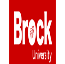 Brock University logo