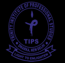 Trinity Institute of Professional Studies logo