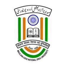 Maulana Azad National Urdu University - Lucknow Campus logo