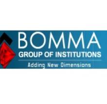 Bomma Institute of Pharmacy logo