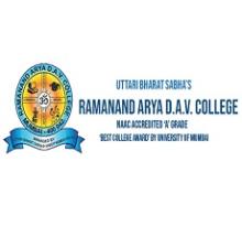 Ramanand Arya D.A.V. College logo