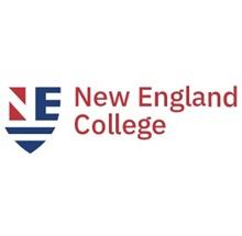 New England College logo