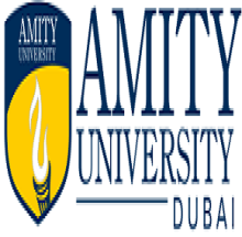 Amity University, Dubai Campus logo