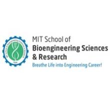 School of Bioengineering Sciences And Research, MIT ADTU logo