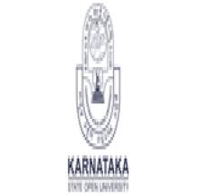 Karnataka State Open University, Chamrajpet logo