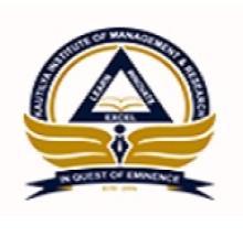 JSPMs Kautilya Institute of Management and Research logo