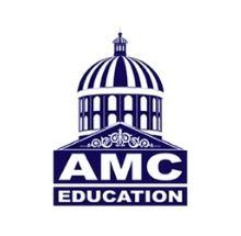 AMC Management College logo