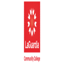 LaGuardia Community College logo