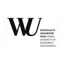 Vienna University of Economics and Business logo