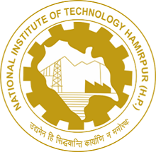 National Institute of Technology Hamirpur logo