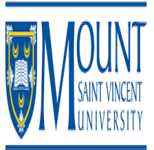 Mount Saint Vincent University logo