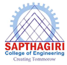 Sapthagiri College of Engineering logo