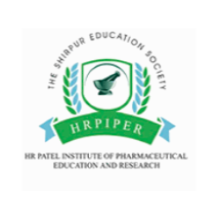 HR Patel Institute of Pharmaceutical Education and Research logo