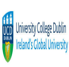 University College Dublin logo