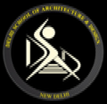 Delhi School of Architecture and Design logo