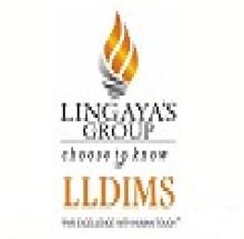 Lingaya's Lalita Devi Institute of Management and Sciences logo